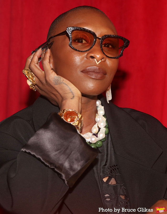 Review: CYNTHIA ERIVO & FRIENDS at Kennedy Center Image