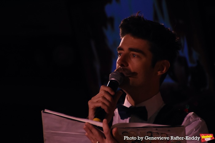 Photos: Go Inside the 13TH ANNUAL JOE ICONIS CHRISTMAS EXTRAVAGANZA at 54 Below 
