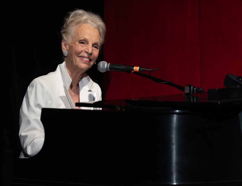 Photos: A DREAM AND A SONG: THE MUSICAL STORIES OF ELIZABETH SULLIVAN, Featuring Celia Berk Image