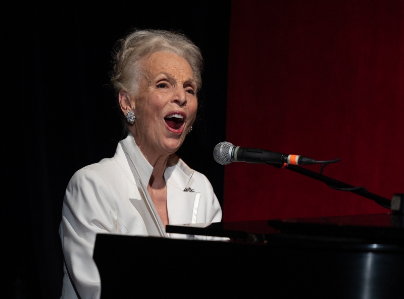 Photos: A DREAM AND A SONG: THE MUSICAL STORIES OF ELIZABETH SULLIVAN, Featuring Celia Berk Image