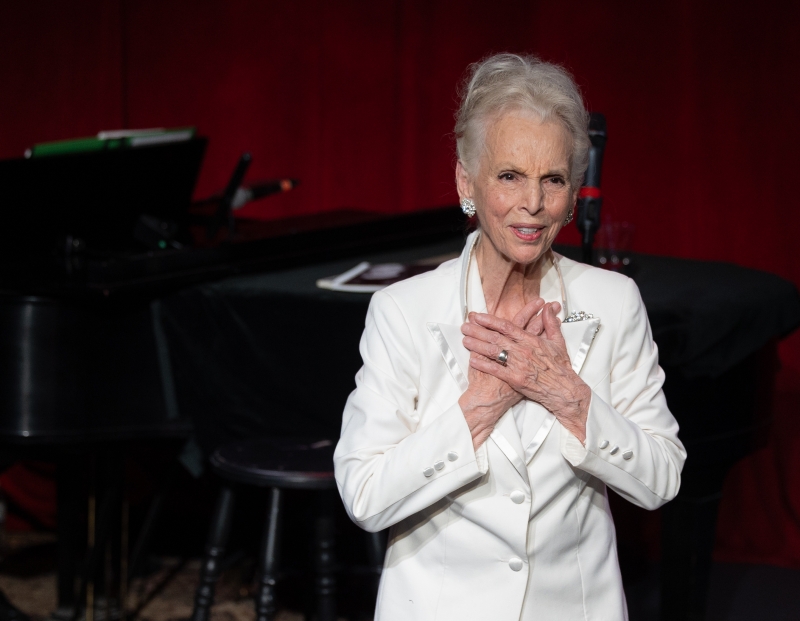 Photos: A DREAM AND A SONG: THE MUSICAL STORIES OF ELIZABETH SULLIVAN, Featuring Celia Berk Image