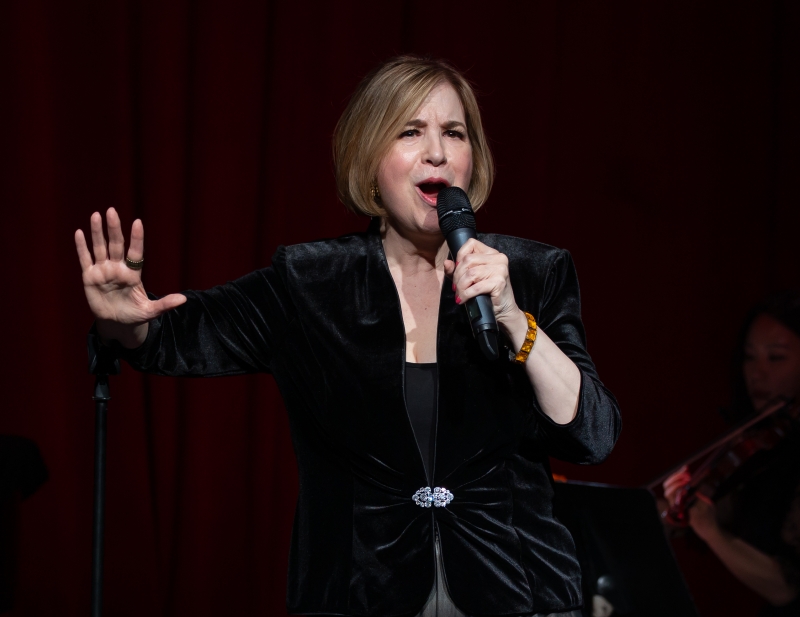 Photos: A DREAM AND A SONG: THE MUSICAL STORIES OF ELIZABETH SULLIVAN, Featuring Celia Berk Image