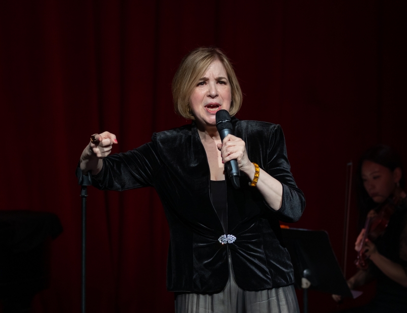 Photos: A DREAM AND A SONG: THE MUSICAL STORIES OF ELIZABETH SULLIVAN, Featuring Celia Berk Image
