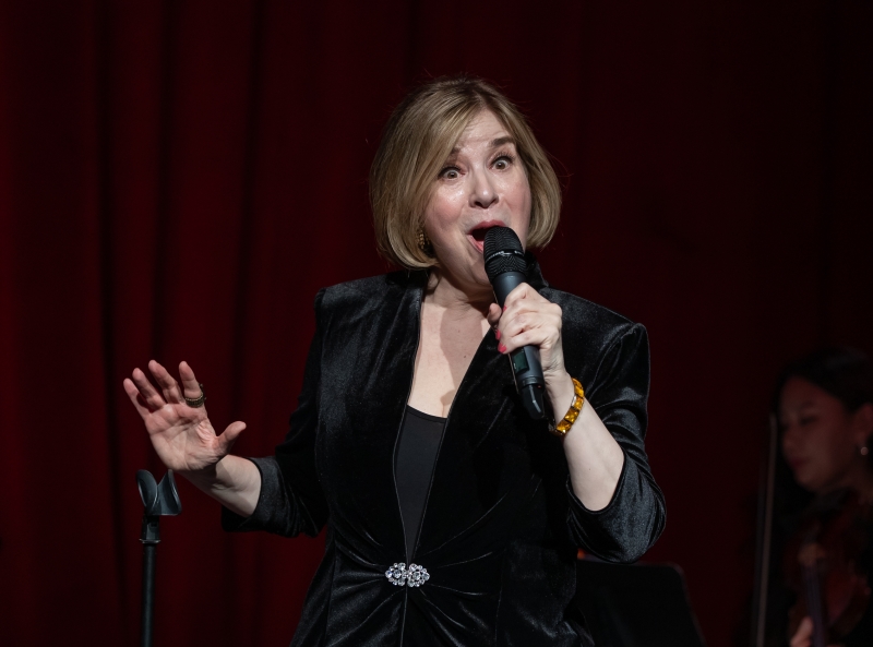 Photos: A DREAM AND A SONG: THE MUSICAL STORIES OF ELIZABETH SULLIVAN, Featuring Celia Berk Image