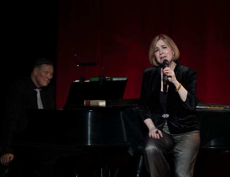 Photos: A DREAM AND A SONG: THE MUSICAL STORIES OF ELIZABETH SULLIVAN, Featuring Celia Berk Image