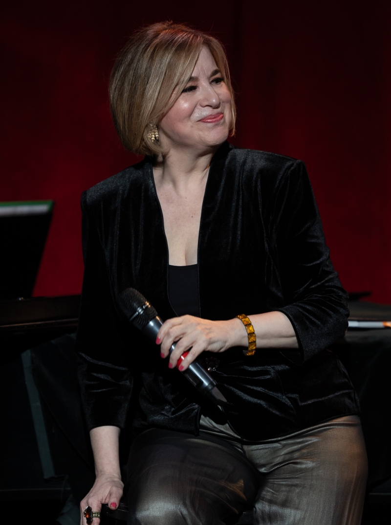 Photos: A DREAM AND A SONG: THE MUSICAL STORIES OF ELIZABETH SULLIVAN, Featuring Celia Berk Image