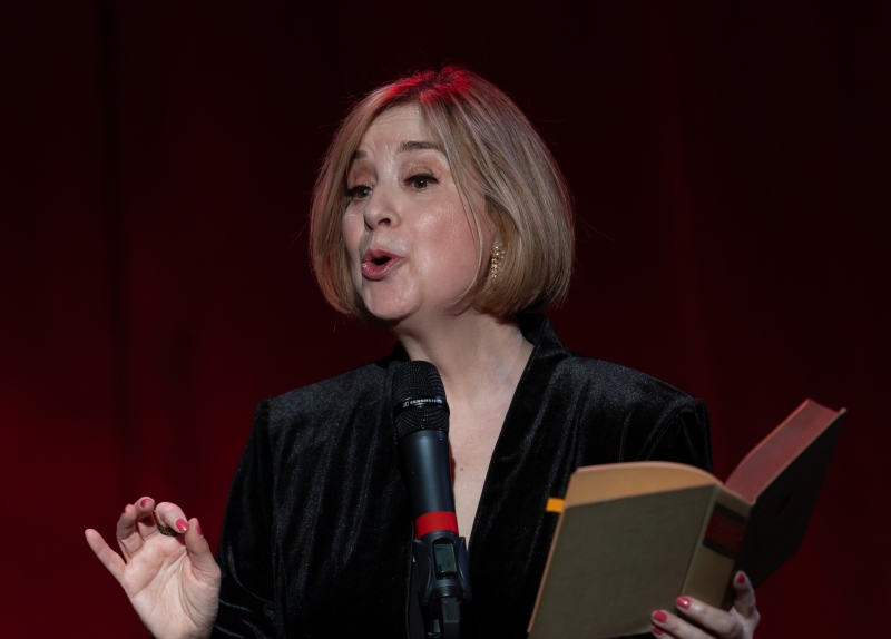 Photos: A DREAM AND A SONG: THE MUSICAL STORIES OF ELIZABETH SULLIVAN, Featuring Celia Berk Image