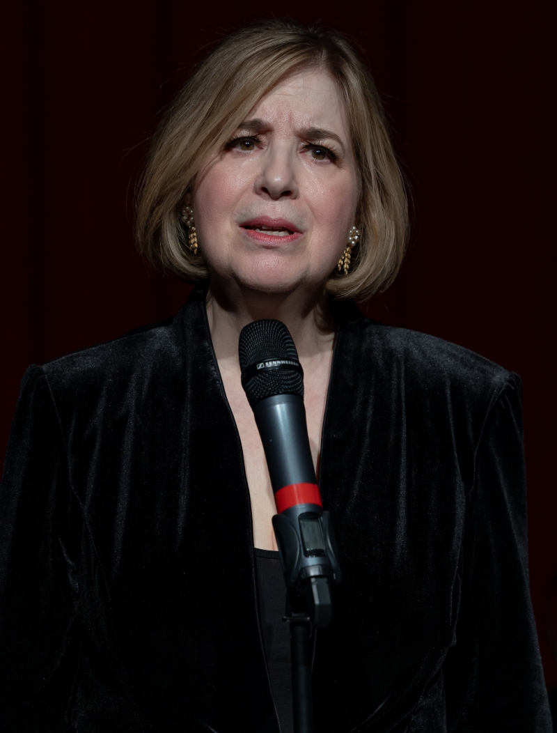 Photos: A DREAM AND A SONG: THE MUSICAL STORIES OF ELIZABETH SULLIVAN, Featuring Celia Berk Image