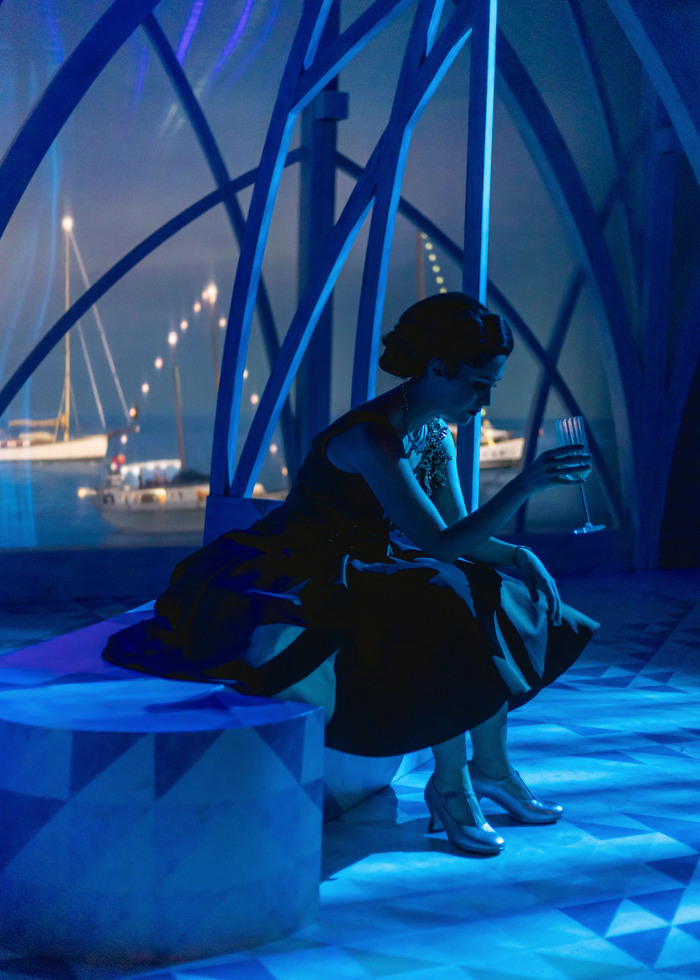 Photos: First Look at The Mill at Sonning's Production of HIGH SOCIETY Image