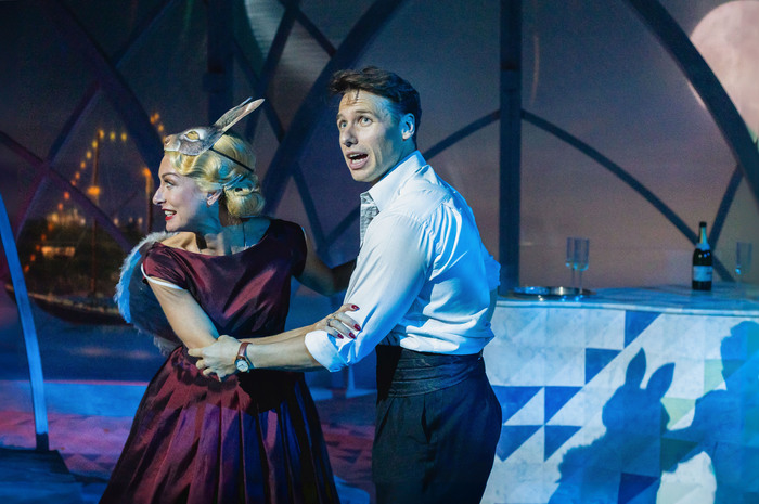 Photos: First Look at The Mill at Sonning's Production of HIGH SOCIETY Image