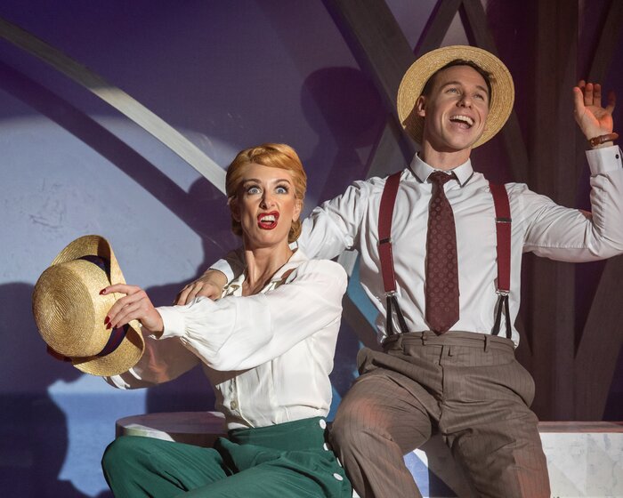Photos: First Look at The Mill at Sonning's Production of HIGH SOCIETY Image
