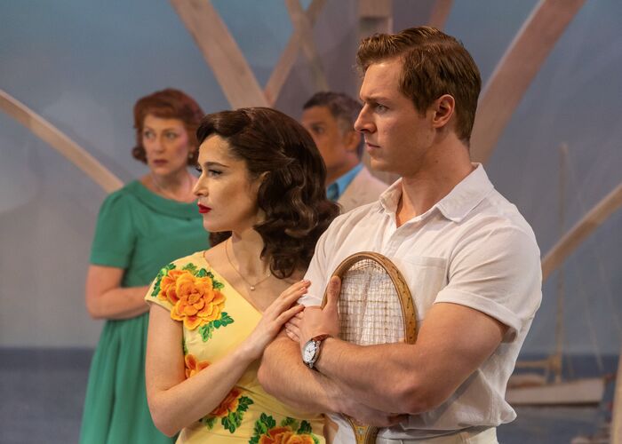 Photos: First Look at The Mill at Sonning's Production of HIGH SOCIETY Image