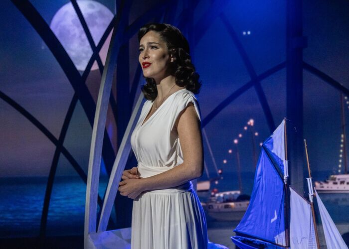 Photos: First Look at The Mill at Sonning's Production of HIGH SOCIETY Image