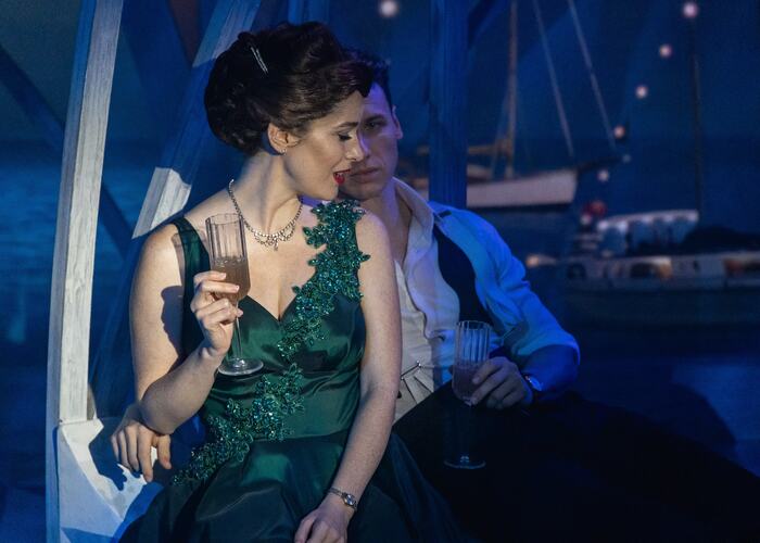 Photos: First Look at The Mill at Sonning's Production of HIGH SOCIETY Image