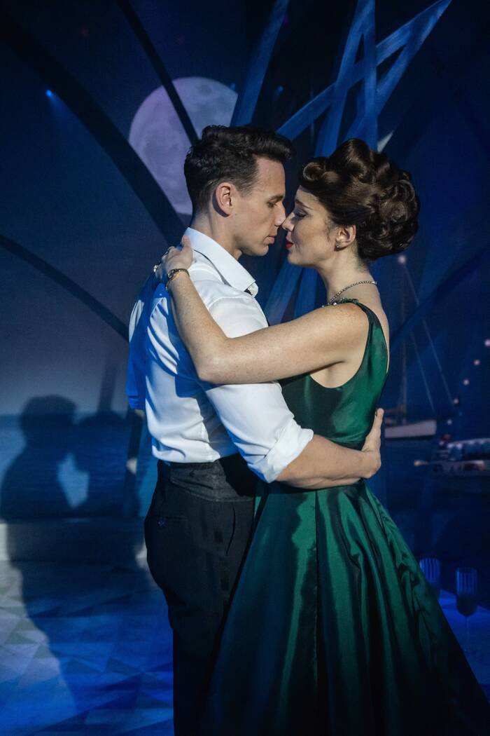 Photos: First Look at The Mill at Sonning's Production of HIGH SOCIETY Image
