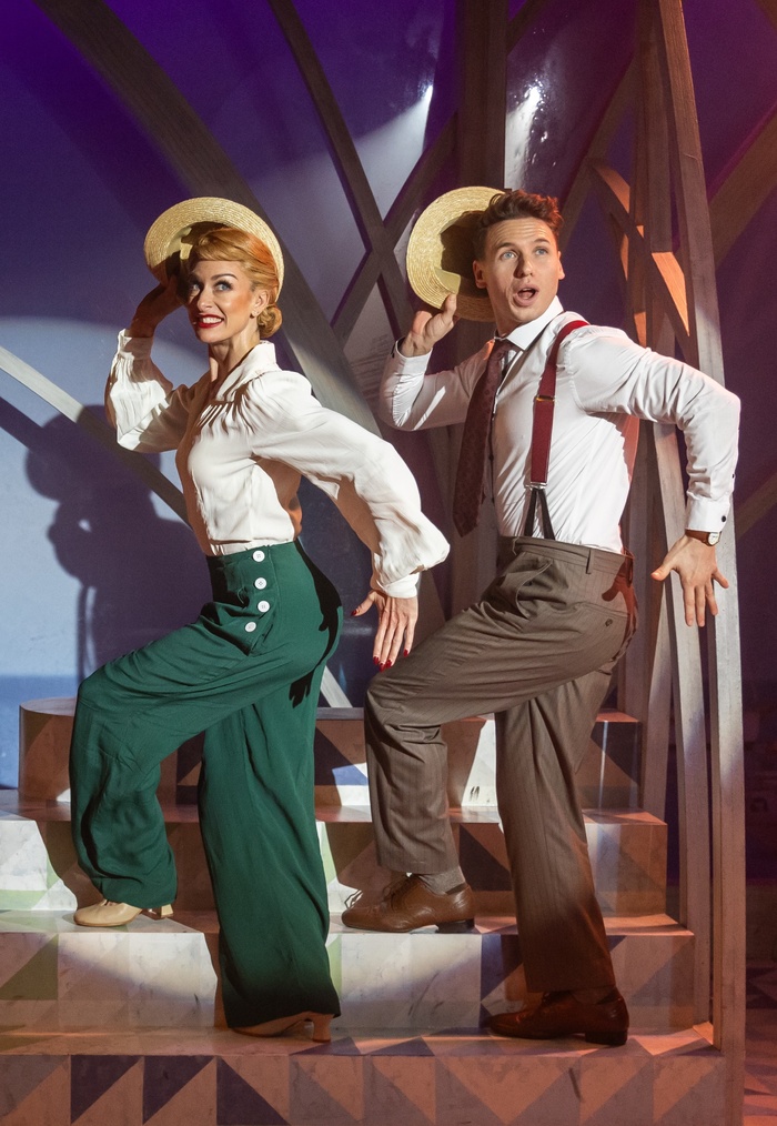 Photos: First Look at The Mill at Sonning's Production of HIGH SOCIETY 