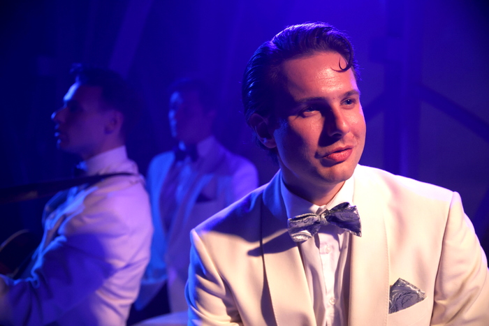 Photos: First Look at The Mill at Sonning's Production of HIGH SOCIETY Image