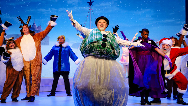 Photos: First Look at RUDOLPH THE RED-NOSED REINDEER at Tacoma Little Theatre Image