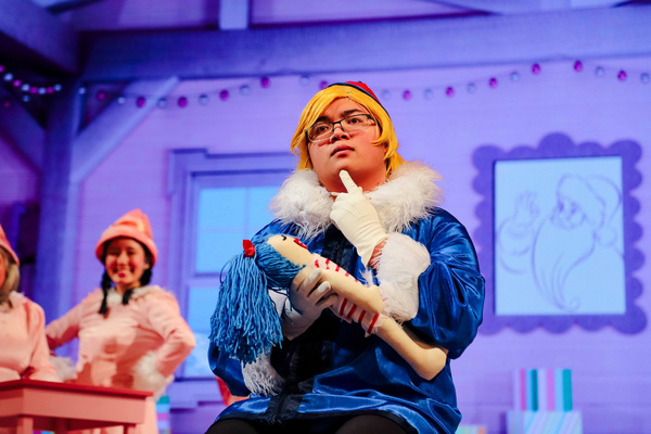 Photos: First Look at RUDOLPH THE RED-NOSED REINDEER at Tacoma Little Theatre 