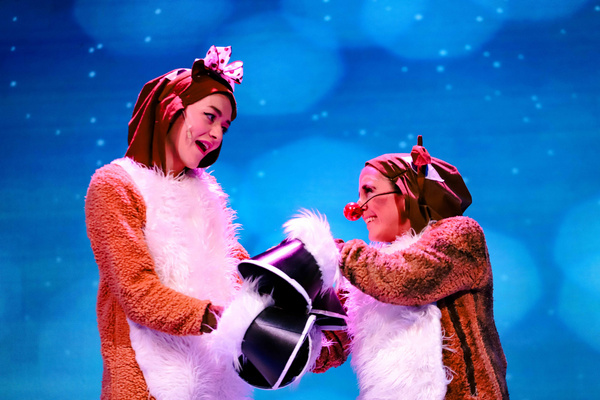 Photos: First Look at RUDOLPH THE RED-NOSED REINDEER at Tacoma Little Theatre Image