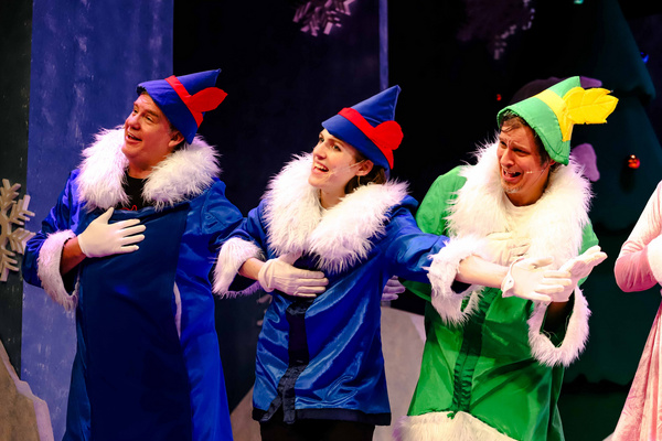 Photos: First Look at RUDOLPH THE RED-NOSED REINDEER at Tacoma Little Theatre Image