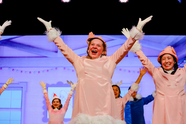 Photos: First Look at RUDOLPH THE RED-NOSED REINDEER at Tacoma Little Theatre Image