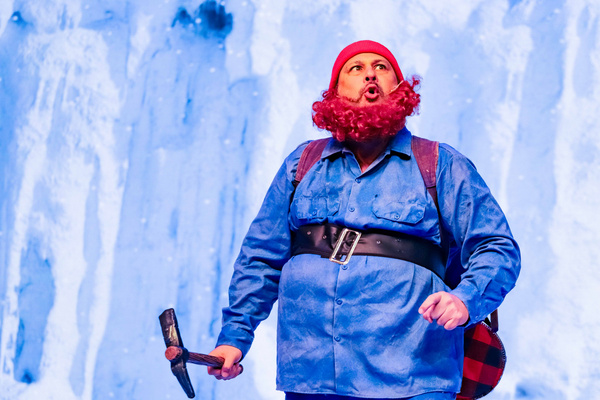 Photos: First Look at RUDOLPH THE RED-NOSED REINDEER at Tacoma Little Theatre Image