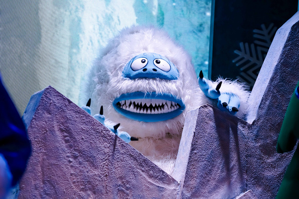 Photos: First Look at RUDOLPH THE RED-NOSED REINDEER at Tacoma Little Theatre Image