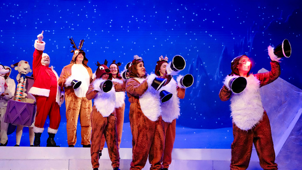 Photos: First Look at RUDOLPH THE RED-NOSED REINDEER at Tacoma Little Theatre Image