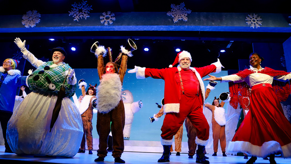 Photos: First Look at RUDOLPH THE RED-NOSED REINDEER at Tacoma Little Theatre Image