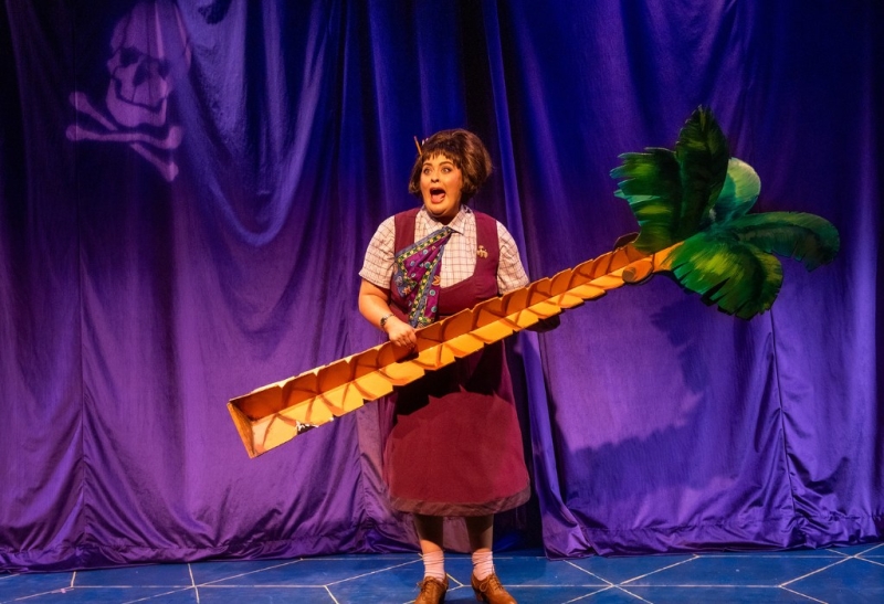Review: RUTHLESS at New Conservatory Theatre Center Image
