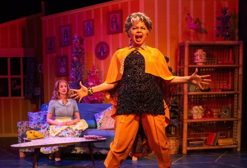 Review: RUTHLESS at New Conservatory Theatre Center 
