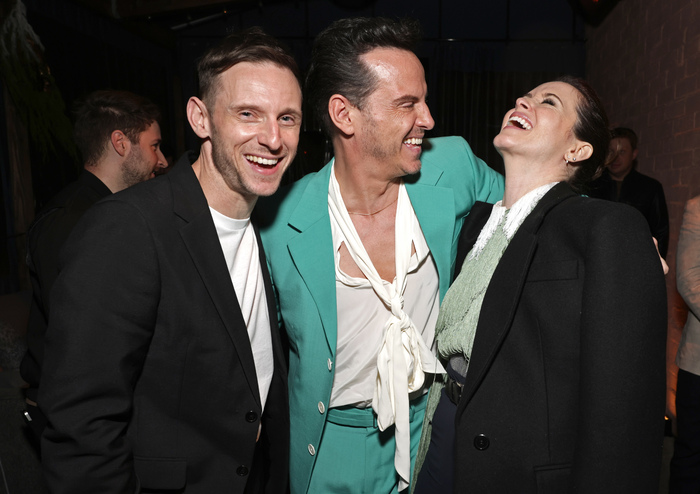 Photos: Go Inside the ALL OF US STRANGERS Premiere with CASAMIGOS Image