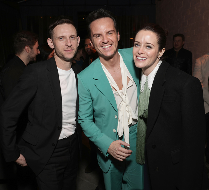 Photos: Go Inside the ALL OF US STRANGERS Premiere with CASAMIGOS Image