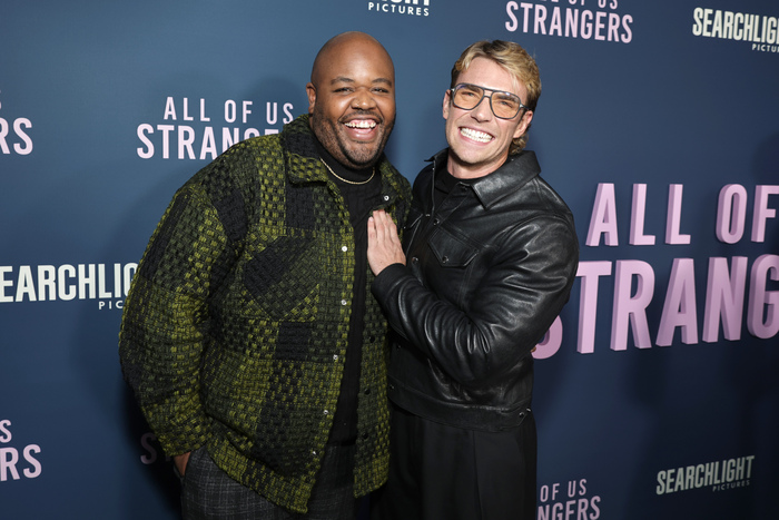 Photos: Go Inside the ALL OF US STRANGERS Premiere with CASAMIGOS Image