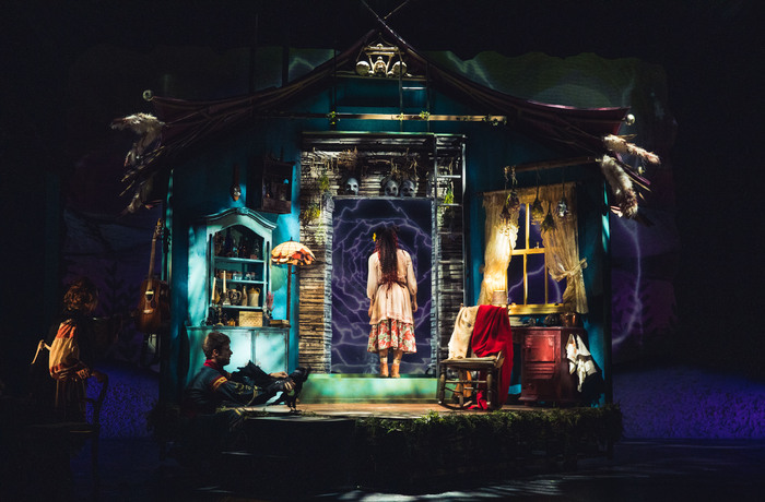 Photos: First Look at THE HOUSE WITH CHICKEN LEGS, Coming to the Southbank Centre 