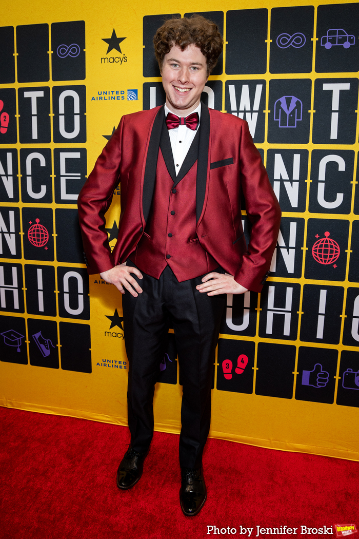 Photos: HOW TO DANCE IN OHIO Cast and Creative Team Celebrates Opening Night Image