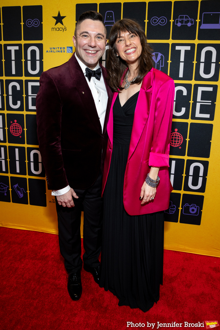 Photos: HOW TO DANCE IN OHIO Cast and Creative Team Celebrates Opening Night Image