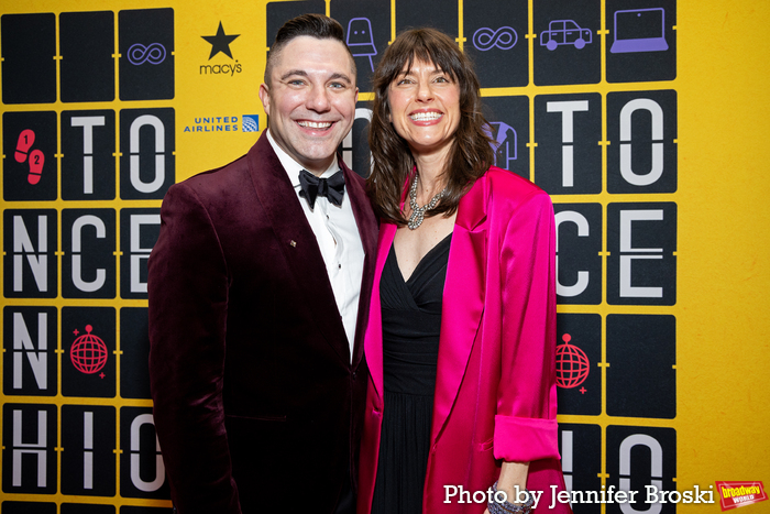 Photos: HOW TO DANCE IN OHIO Cast and Creative Team Celebrates Opening Night Image