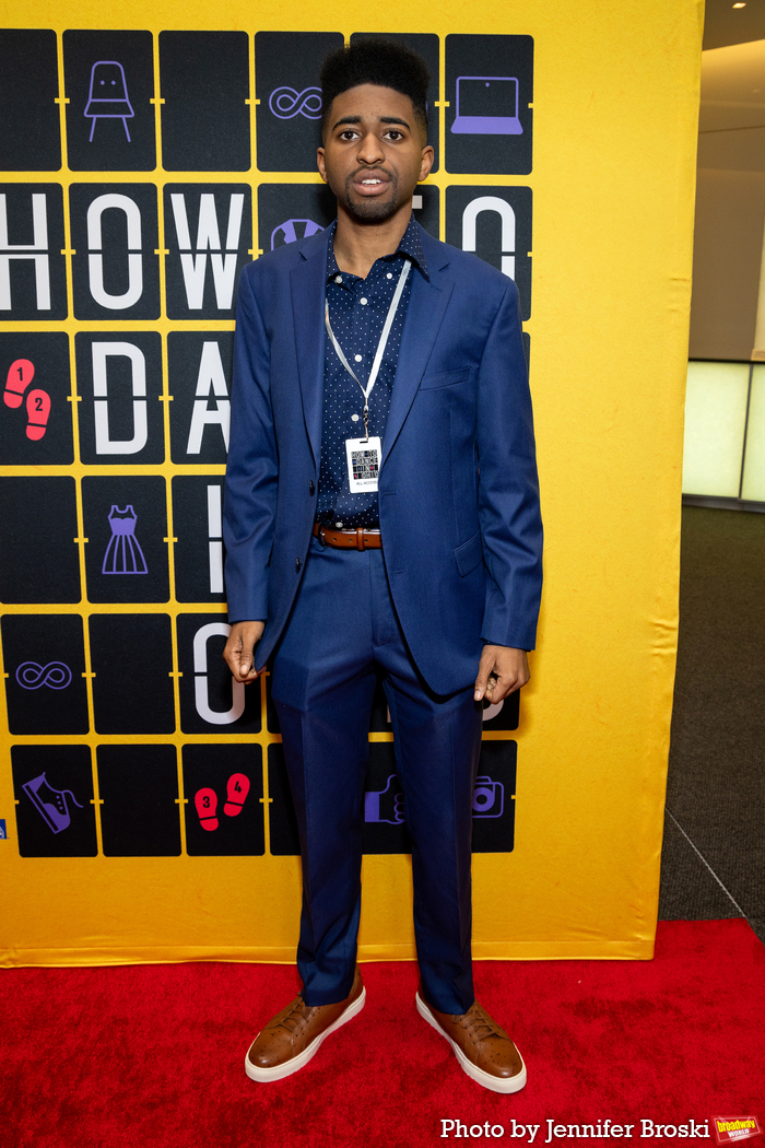 Photos: HOW TO DANCE IN OHIO Cast and Creative Team Celebrates Opening Night Image