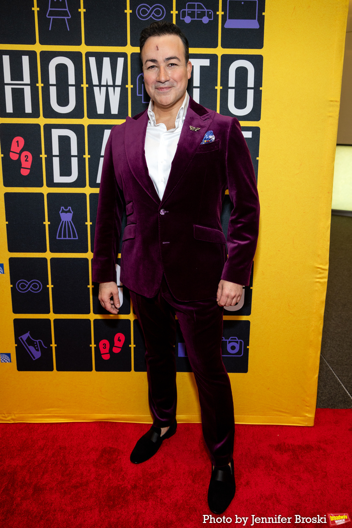 Photos: HOW TO DANCE IN OHIO Cast and Creative Team Celebrates Opening Night Image