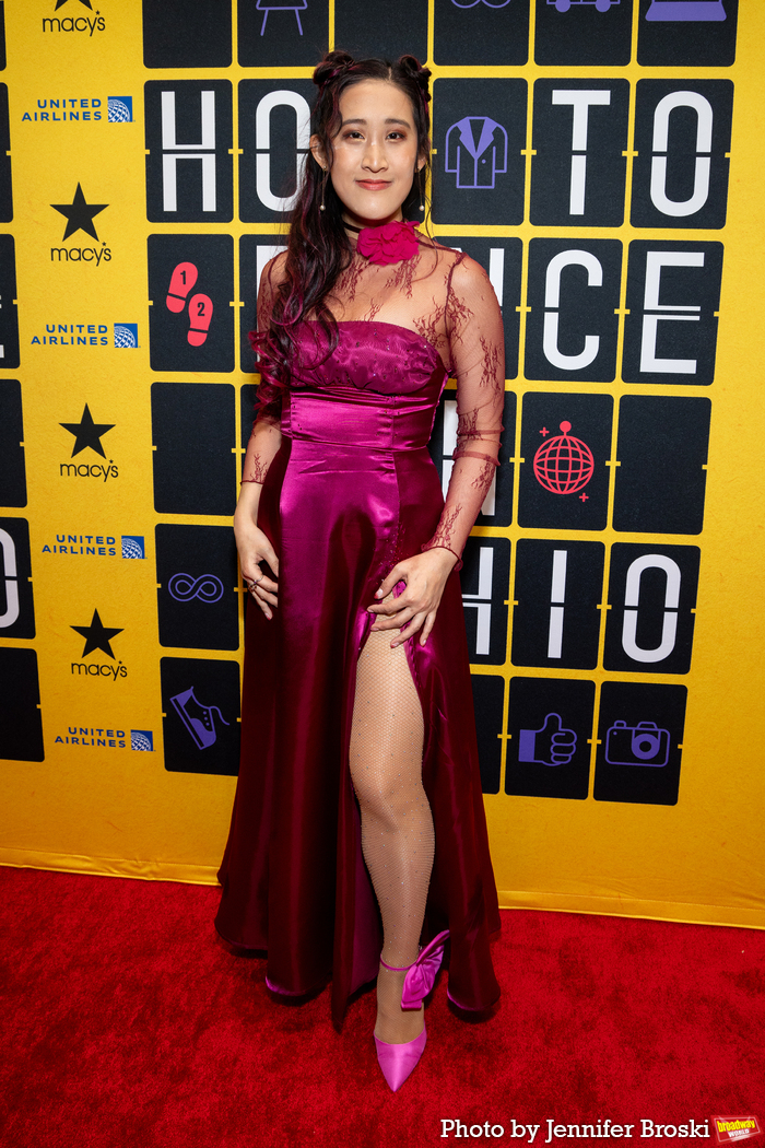 Photos: HOW TO DANCE IN OHIO Cast and Creative Team Celebrates Opening Night Image