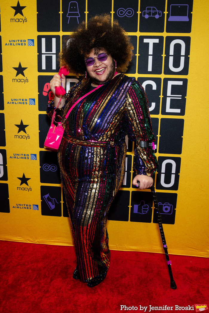 Photos: HOW TO DANCE IN OHIO Cast and Creative Team Celebrates Opening Night Image