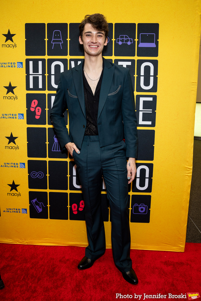 Photos: HOW TO DANCE IN OHIO Cast and Creative Team Celebrates Opening Night Image