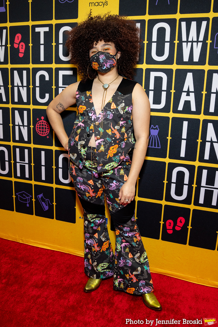 Photos: HOW TO DANCE IN OHIO Cast and Creative Team Celebrates Opening Night Image
