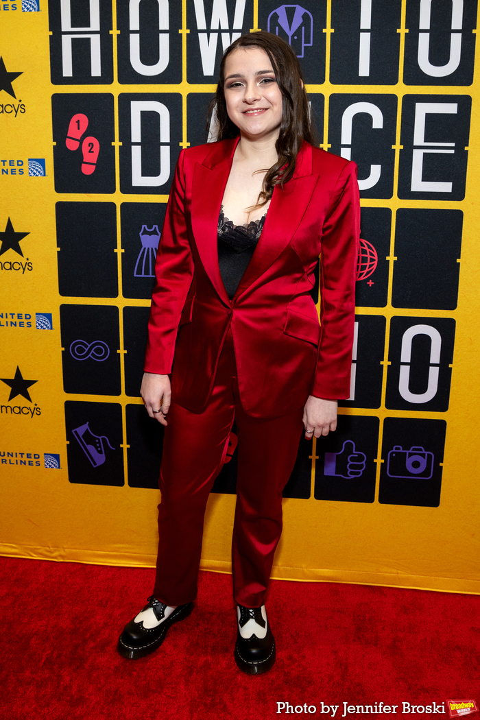Photos: HOW TO DANCE IN OHIO Cast and Creative Team Celebrates Opening Night Image
