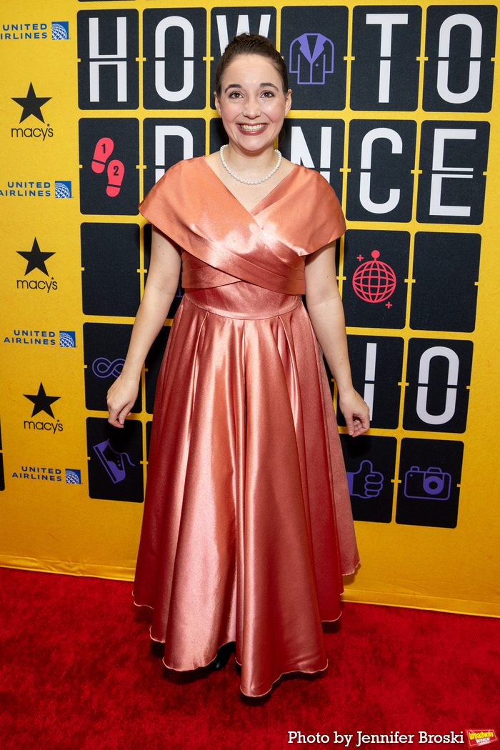 Photos: HOW TO DANCE IN OHIO Cast and Creative Team Celebrates Opening Night Image