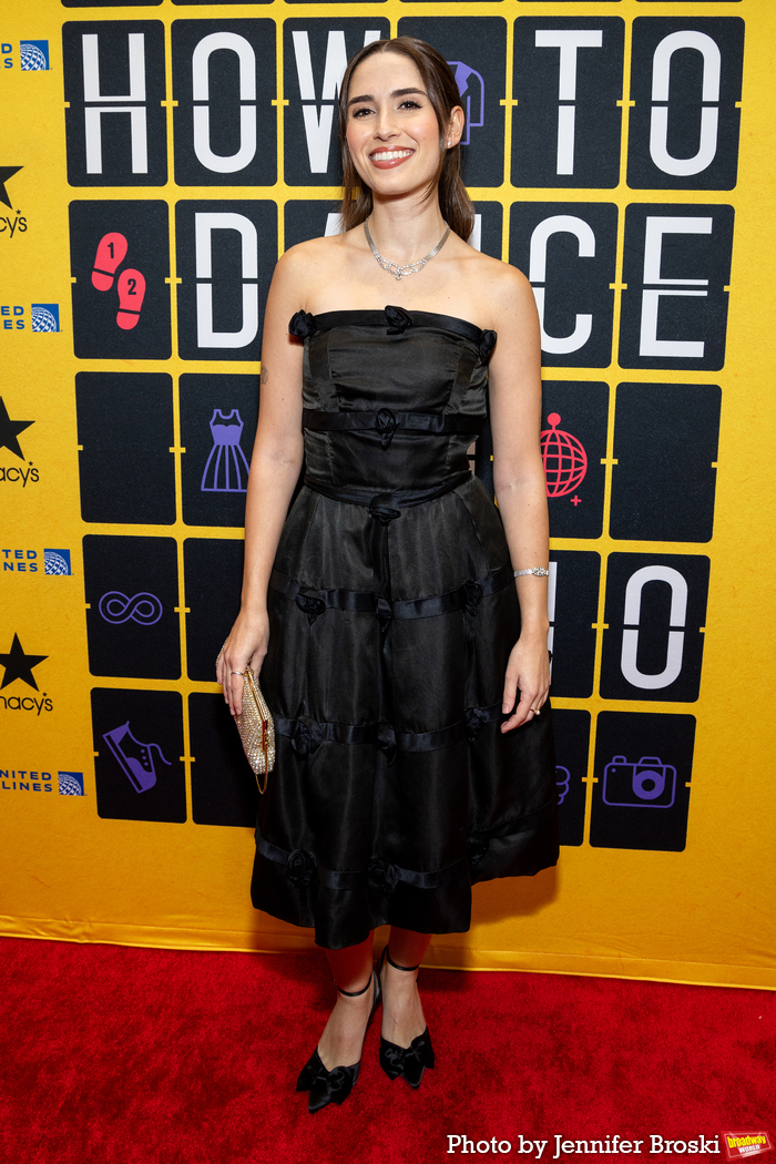 Photos: HOW TO DANCE IN OHIO Cast and Creative Team Celebrates Opening Night Image