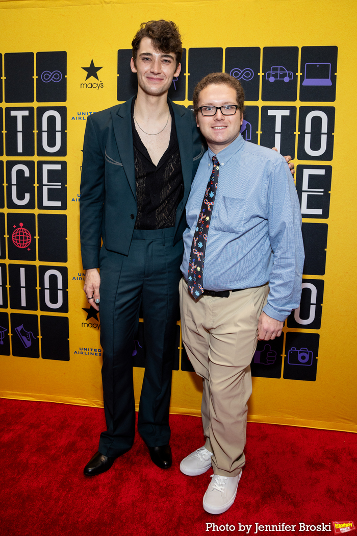 Photos: HOW TO DANCE IN OHIO Cast and Creative Team Celebrates Opening Night Image
