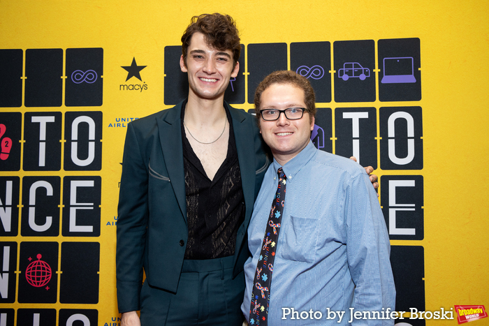 Photos: HOW TO DANCE IN OHIO Cast and Creative Team Celebrates Opening Night Image